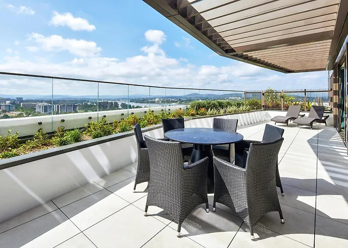 Meriton Suites Canberra